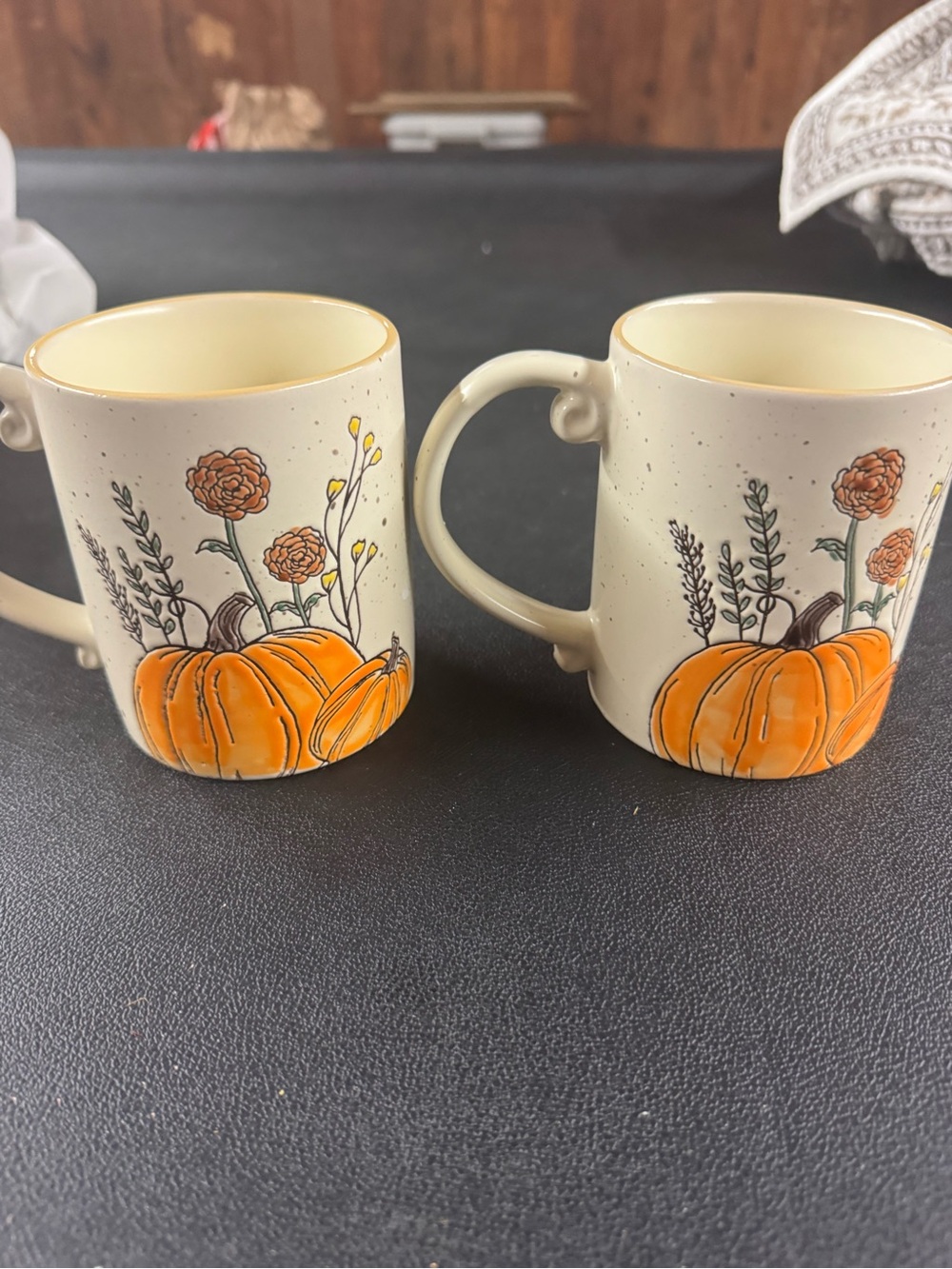 Spectrum Designz Coffee Mugs Set of Two